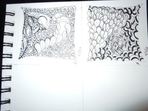 zentangle