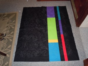 Back quilt 2