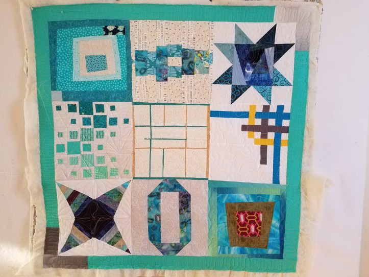 ultimate machine quilting blog hop sampler