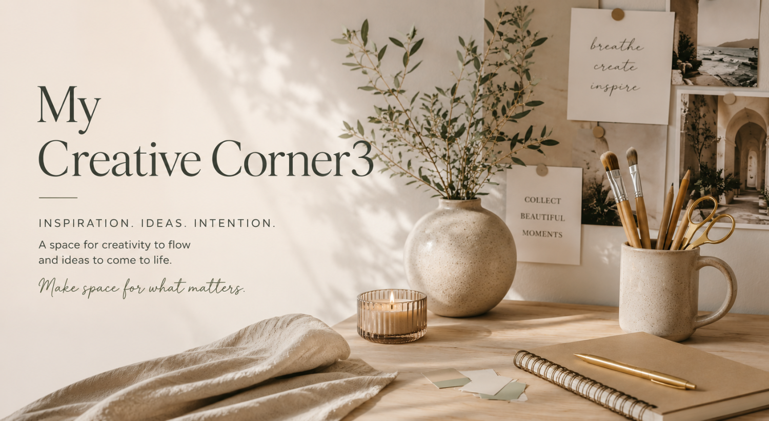 My Creative Corner3
